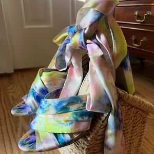 Colorful Women's Heels